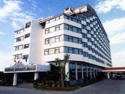 Hotel Jomtien Holiday Pattaya Exteriér fotografie