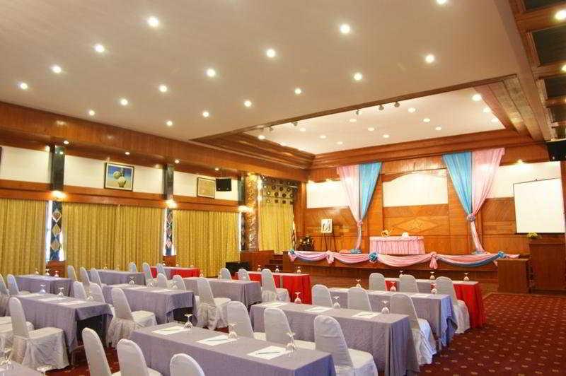Hotel Jomtien Holiday Pattaya Exteriér fotografie