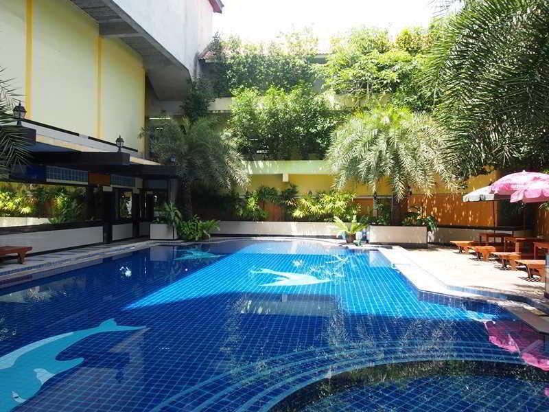 Hotel Jomtien Holiday Pattaya Exteriér fotografie