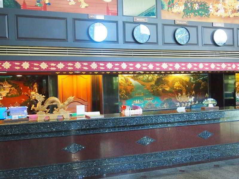 Hotel Jomtien Holiday Pattaya Exteriér fotografie