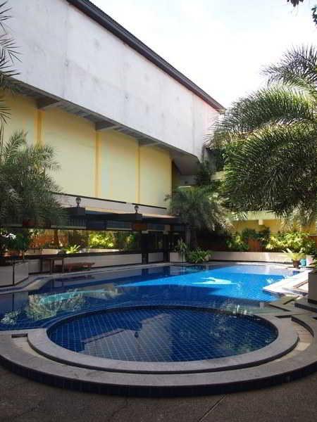 Hotel Jomtien Holiday Pattaya Exteriér fotografie